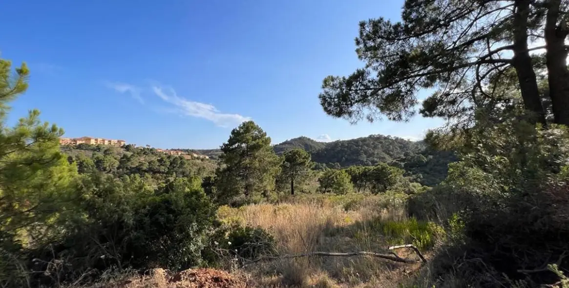 Sale of residential plot in Estepona (district Estepona) 1