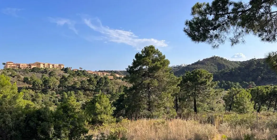 Sale of residential plot in Estepona (district Estepona) 3