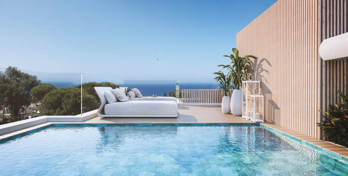 Продажа апартаментов на первом этаже в Marbella 9