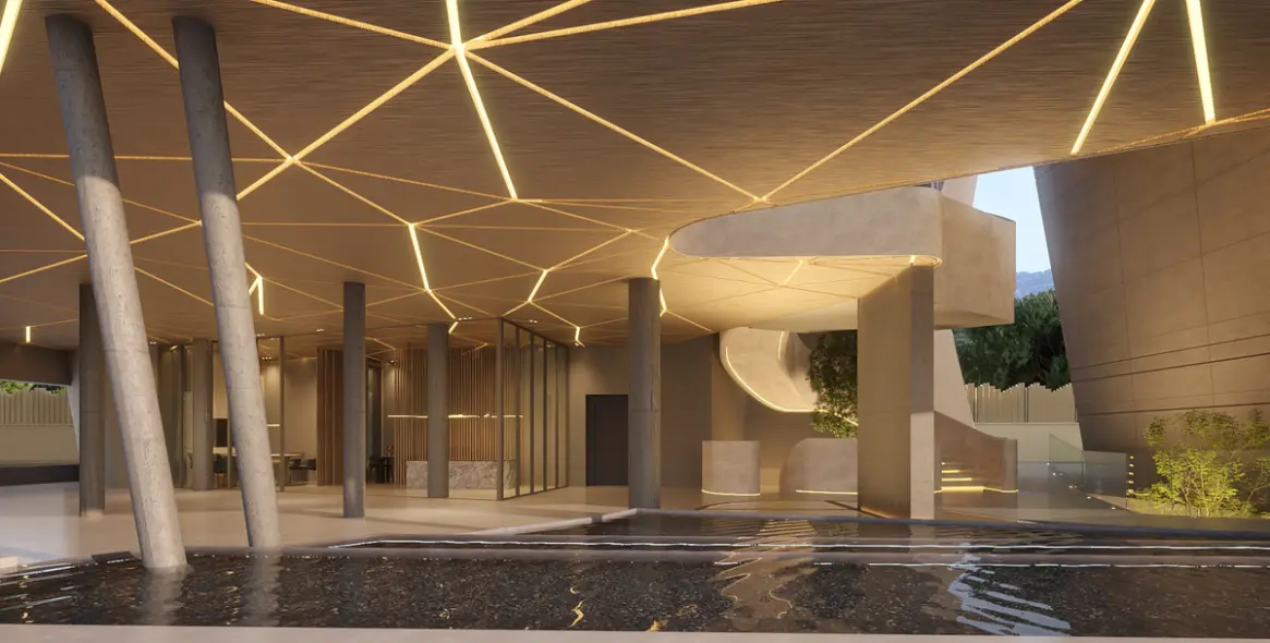 Продажа апартаментов на первом этаже в Marbella 11