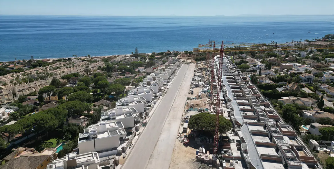 Продажа апартаментов на первом этаже в Marbella 22