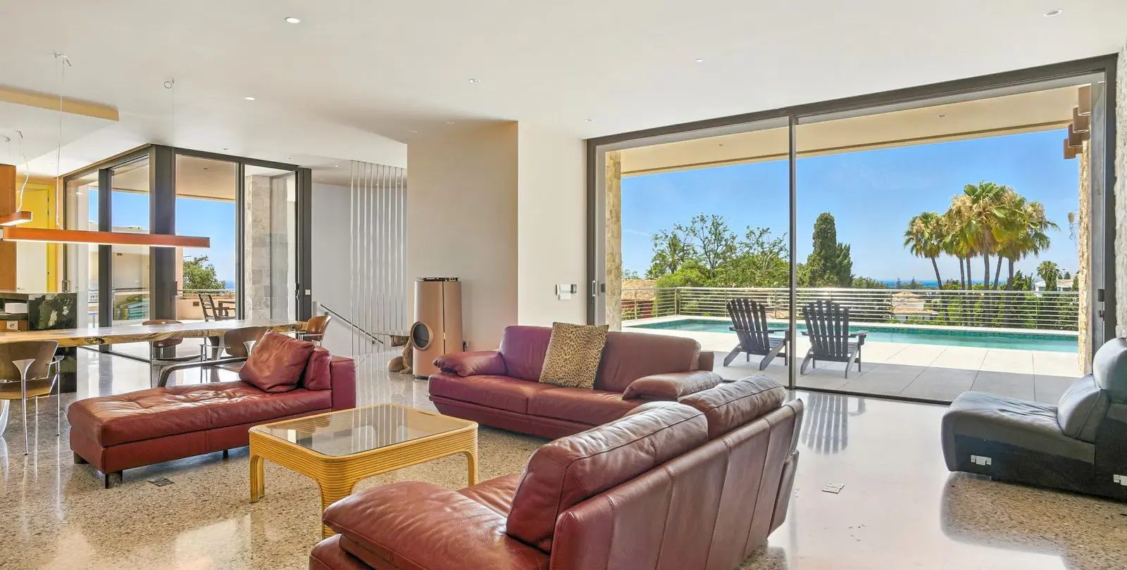 Venta de villa independiente en Elviria 5
