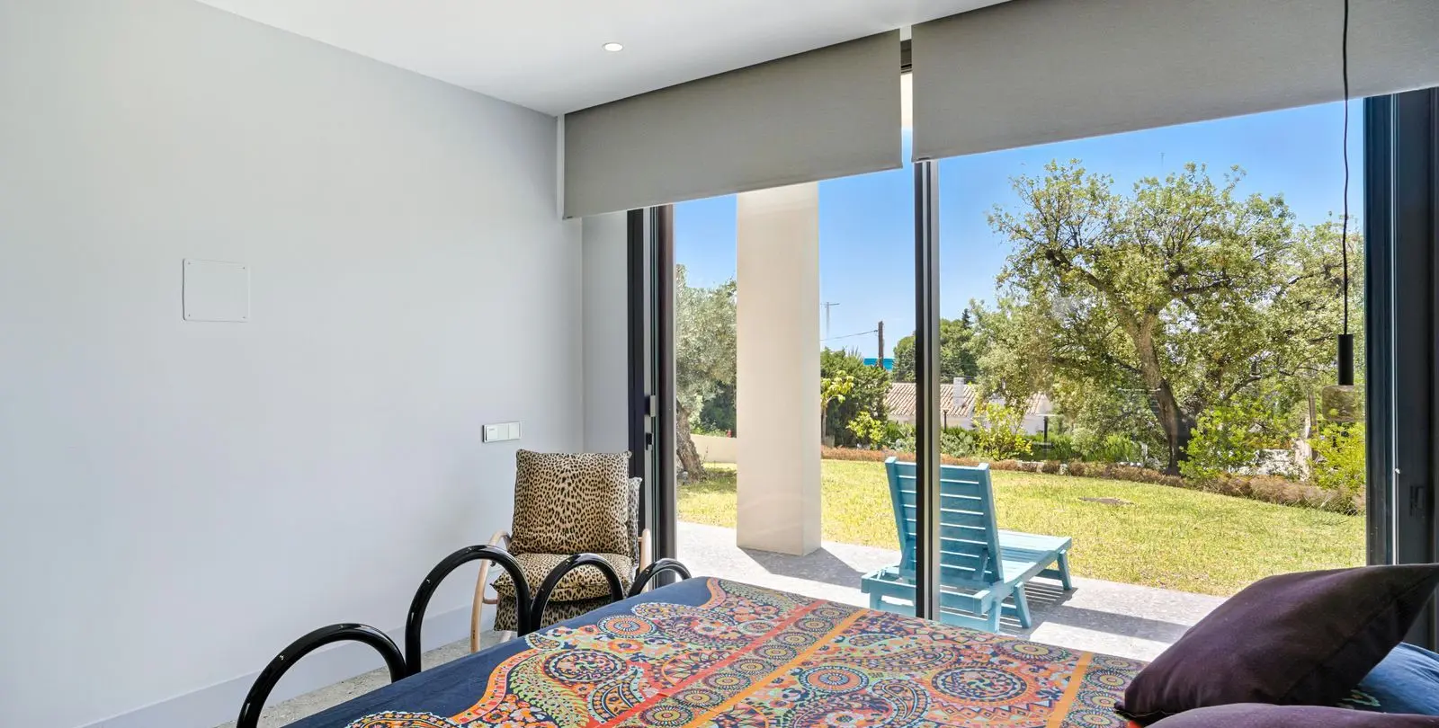 Venta de villa independiente en Elviria 35