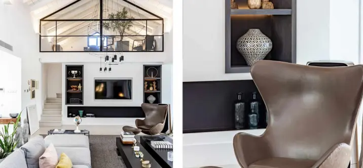 Long-term rent of detached villa in Nueva Andalucía 2