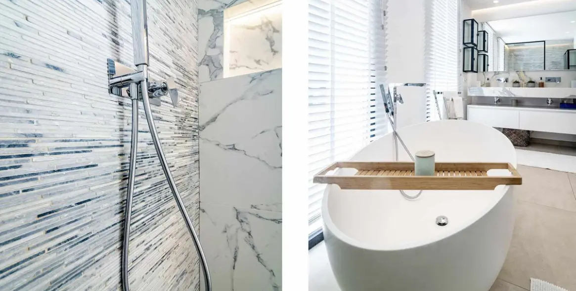 Long-term rent of detached villa in Nueva Andalucía 13