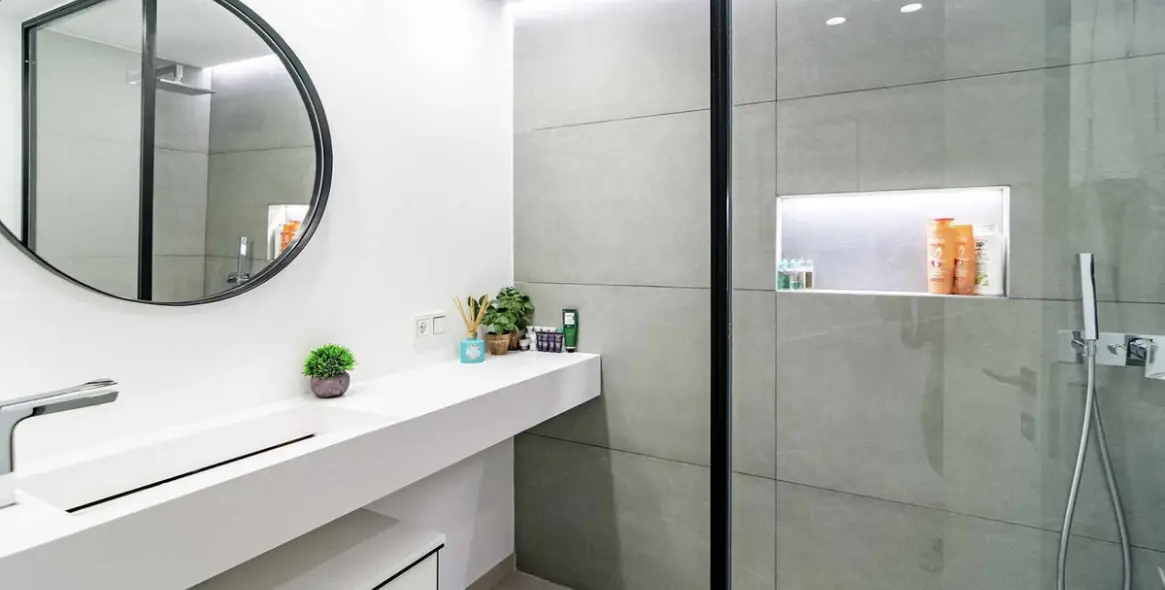 Long-term rent of detached villa in Nueva Andalucía 20