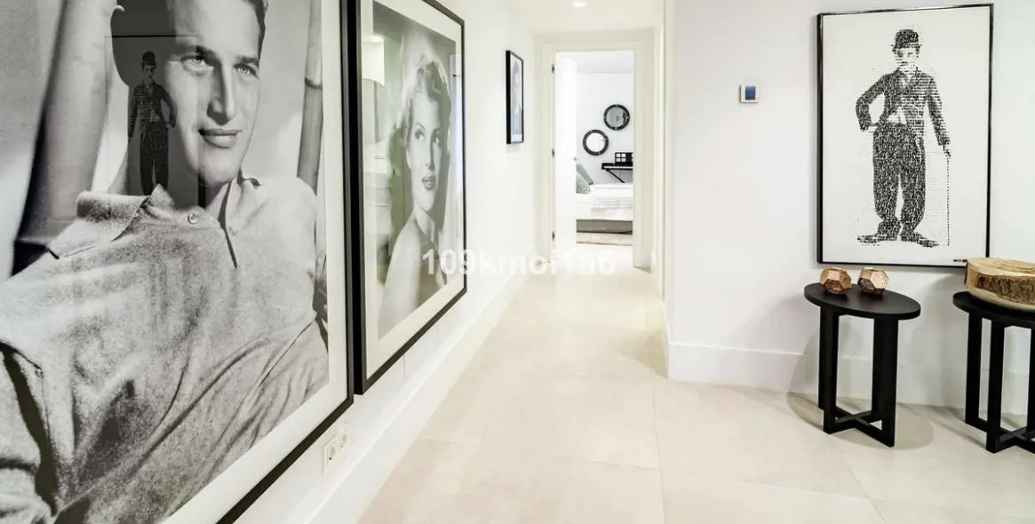 Долгосрочная аренда  отдельно стоящей виллы в Nueva Andalucía 21