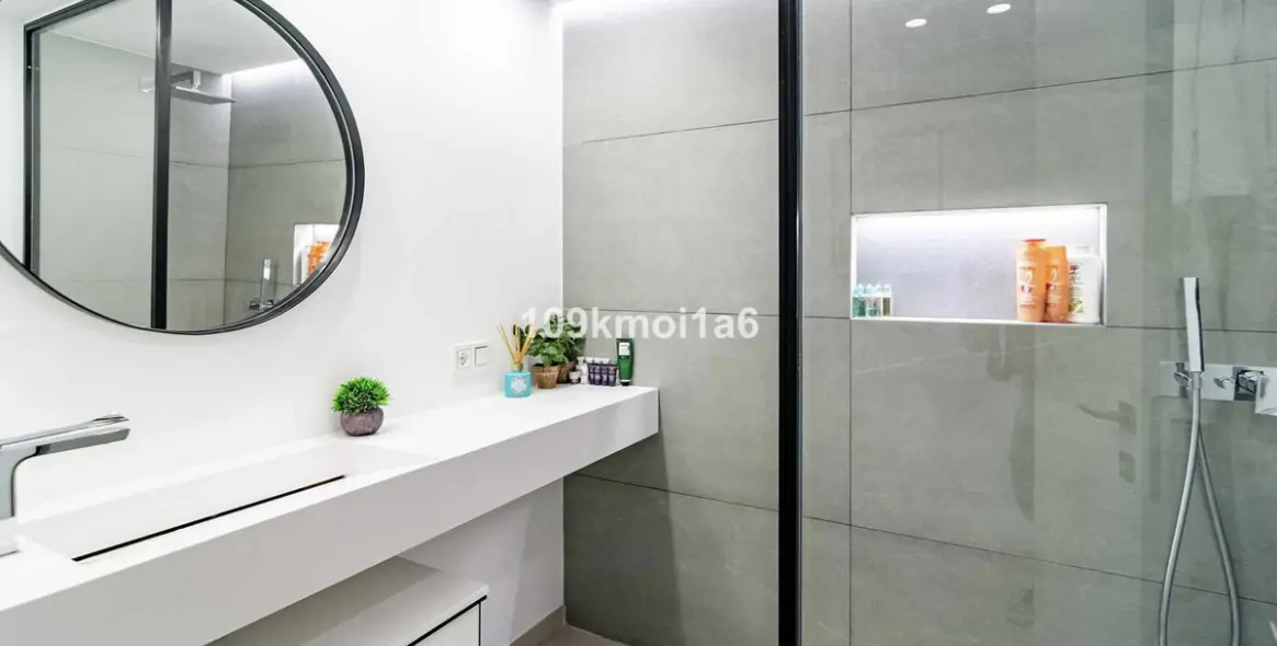 Долгосрочная аренда  отдельно стоящей виллы в Nueva Andalucía 23