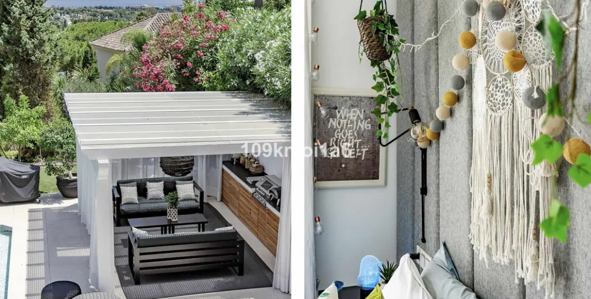 Долгосрочная аренда  отдельно стоящей виллы в Nueva Andalucía 27