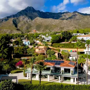 Venta de villa independiente en The Golden Mile