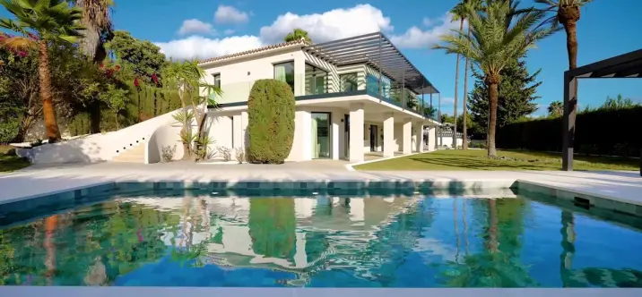 Venta de villa independiente en The Golden Mile 2