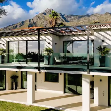 Venta de villa independiente en The Golden Mile