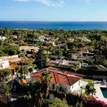 Venta de villa independiente en The Golden Mile