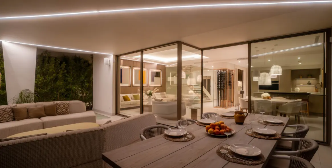 Sale of detached villa in Nueva Andalucía 2