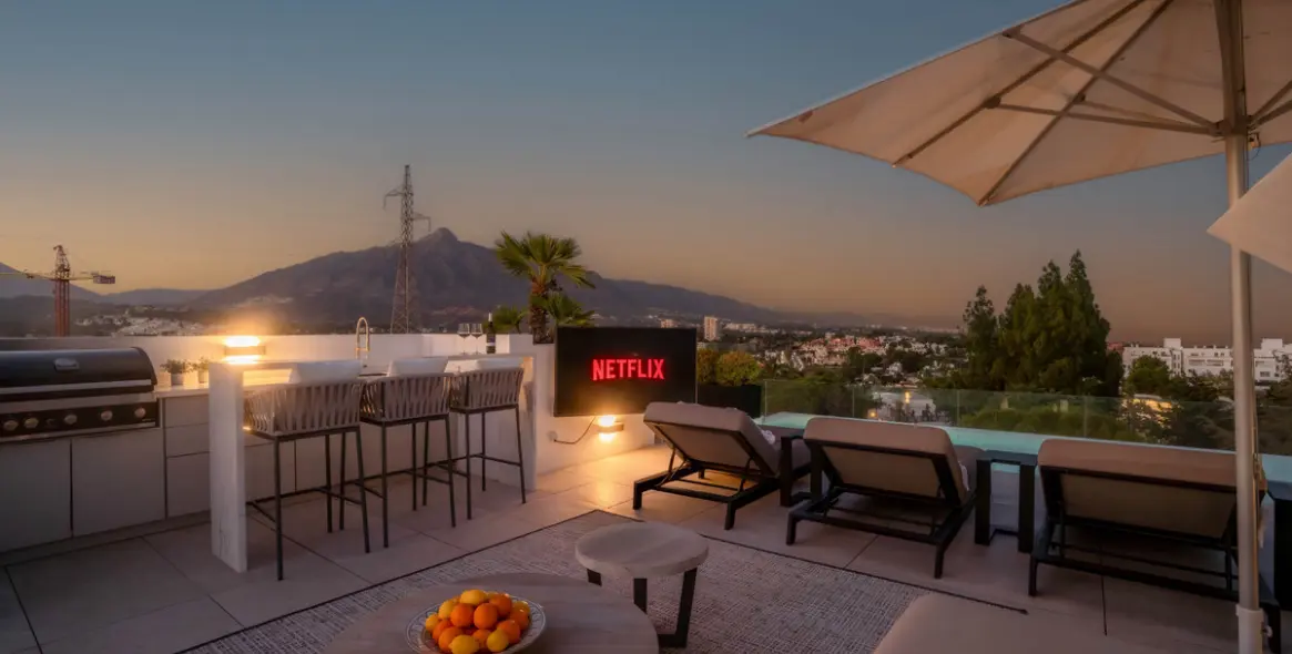 Venta de villa independiente en Nueva Andalucía 51