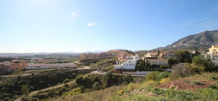 Venta de parcela residencial en Fuengirola 4