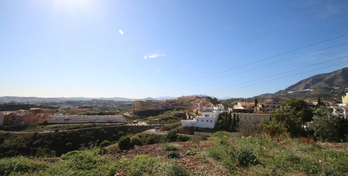 Продажа  жилого участка в Fuengirola 12