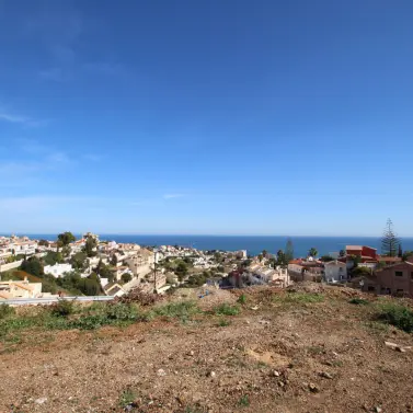 Sale of residential plot in Fuengirola