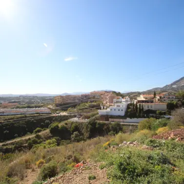 Sale of residential plot in Fuengirola