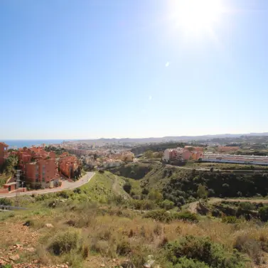 Sale of residential plot in Fuengirola