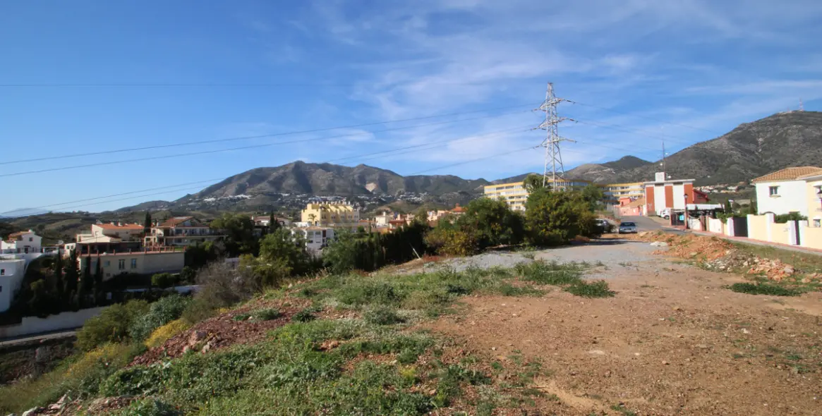 Sale of residential plot in Fuengirola 18