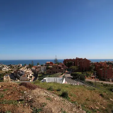 Sale of residential plot in Fuengirola