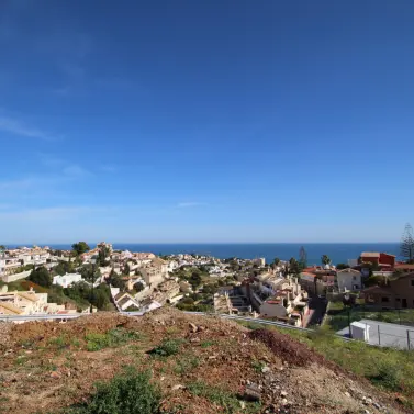 Sale of residential plot in Fuengirola