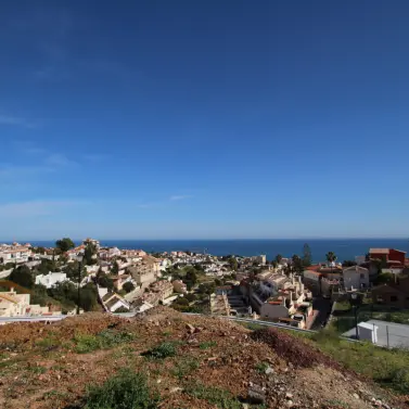 Sale of residential plot in Fuengirola
