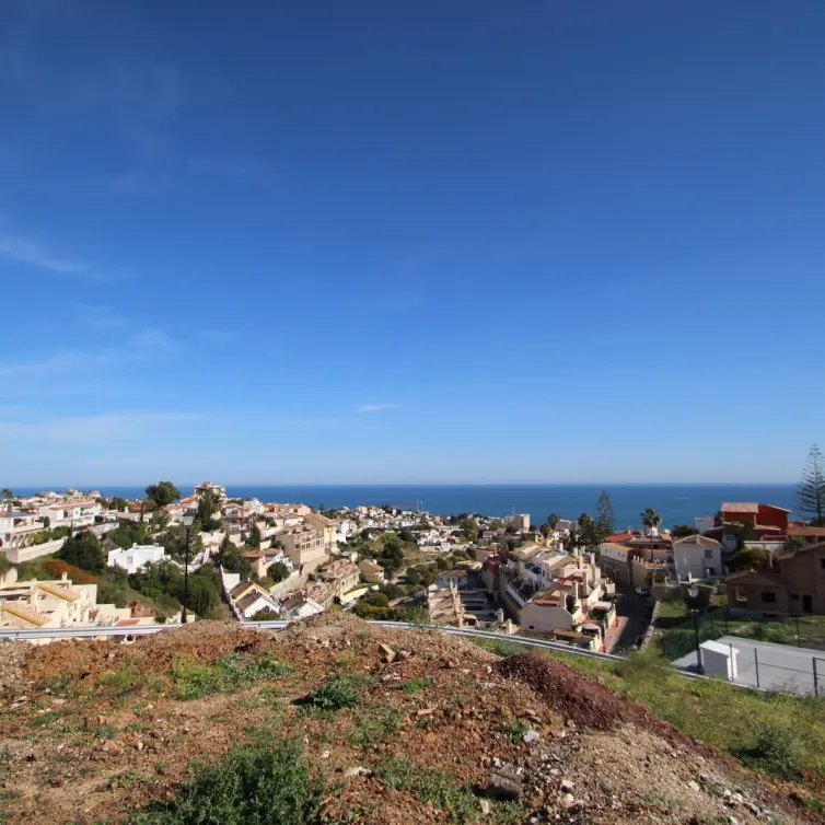 Sale of residential plot in Fuengirola