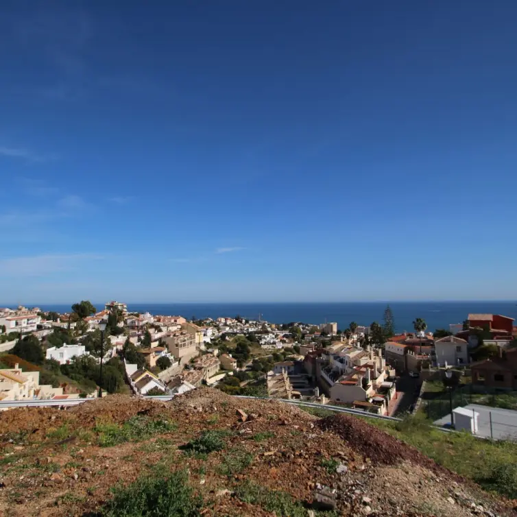Sale of residential plot in Fuengirola