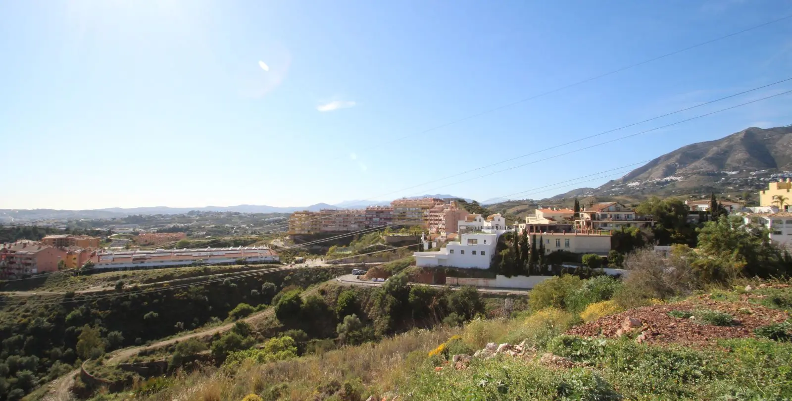 Sale of residential plot in Fuengirola 5