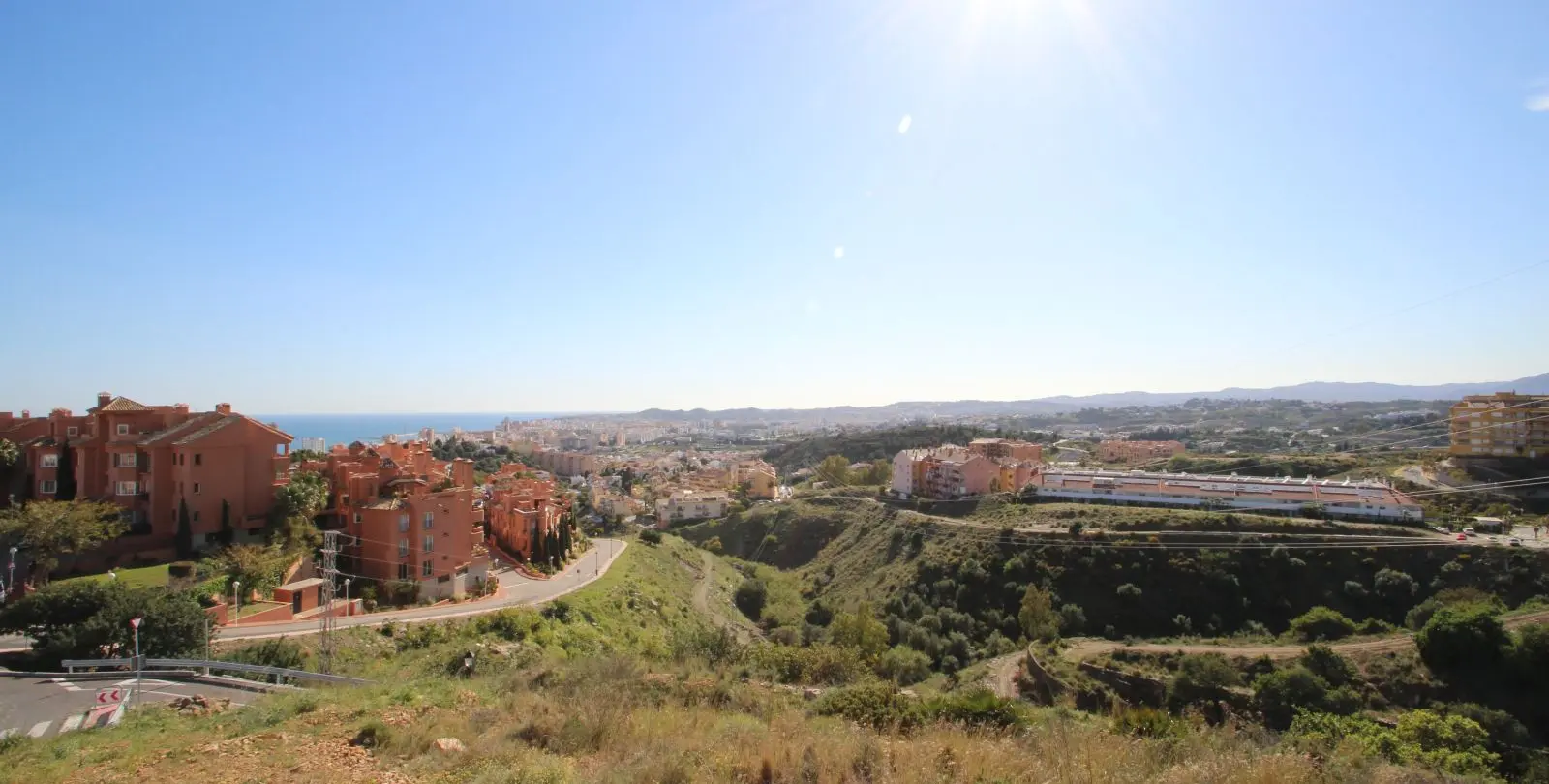 Sale of residential plot in Fuengirola 6