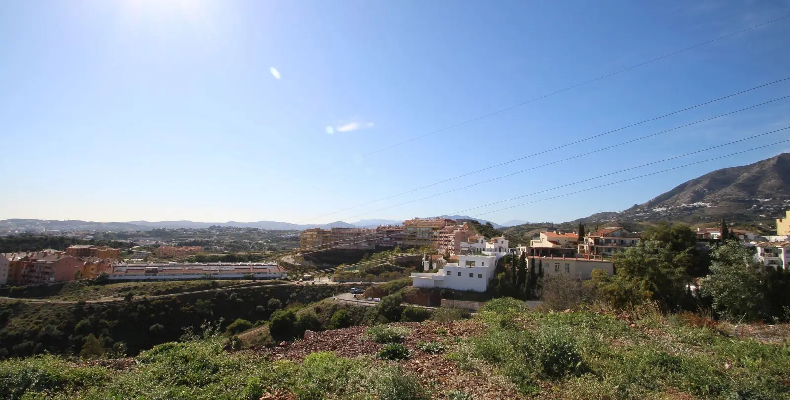 Sale of residential plot in Fuengirola 12