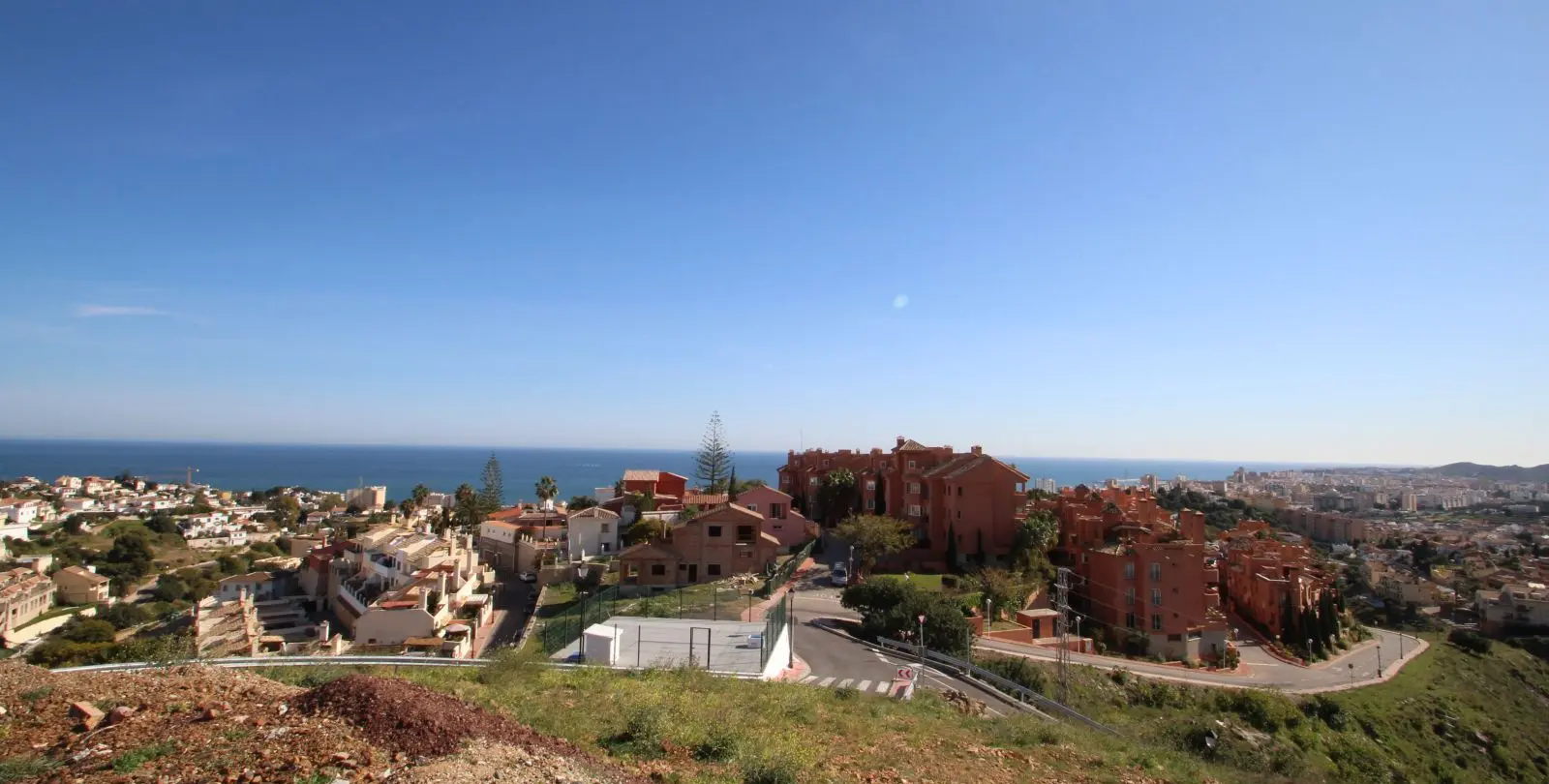 Sale of residential plot in Fuengirola 14