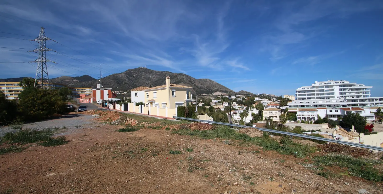 Sale of residential plot in Fuengirola 16