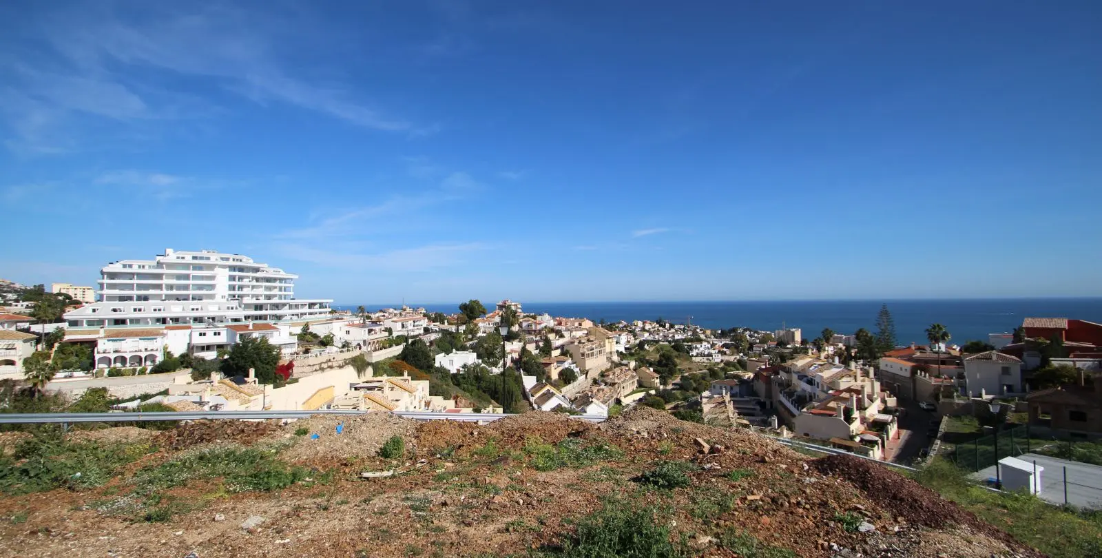Sale of residential plot in Fuengirola 17