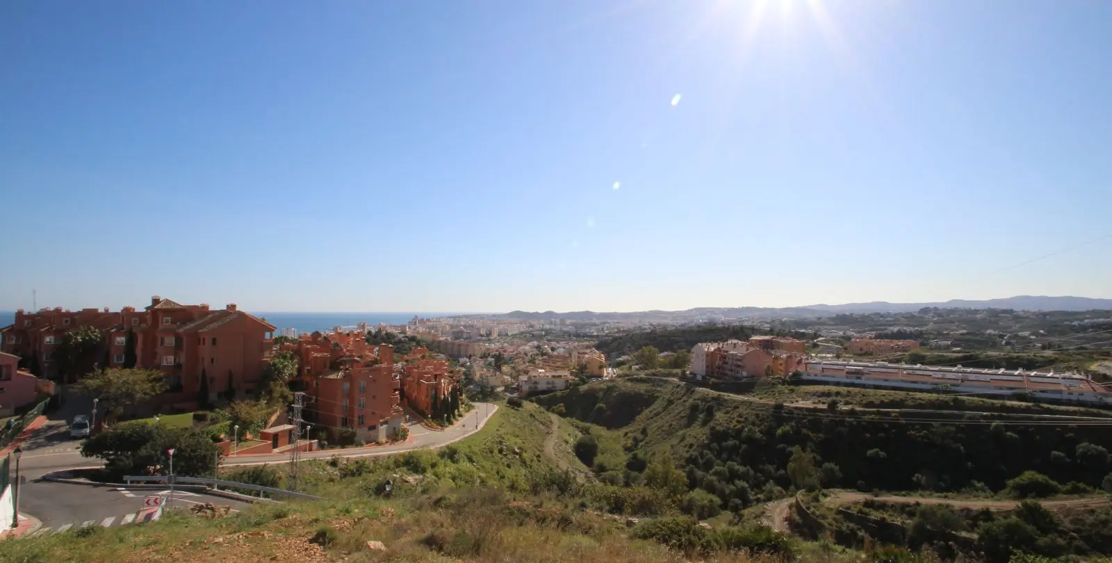 Venta de parcela residencial en Fuengirola 7