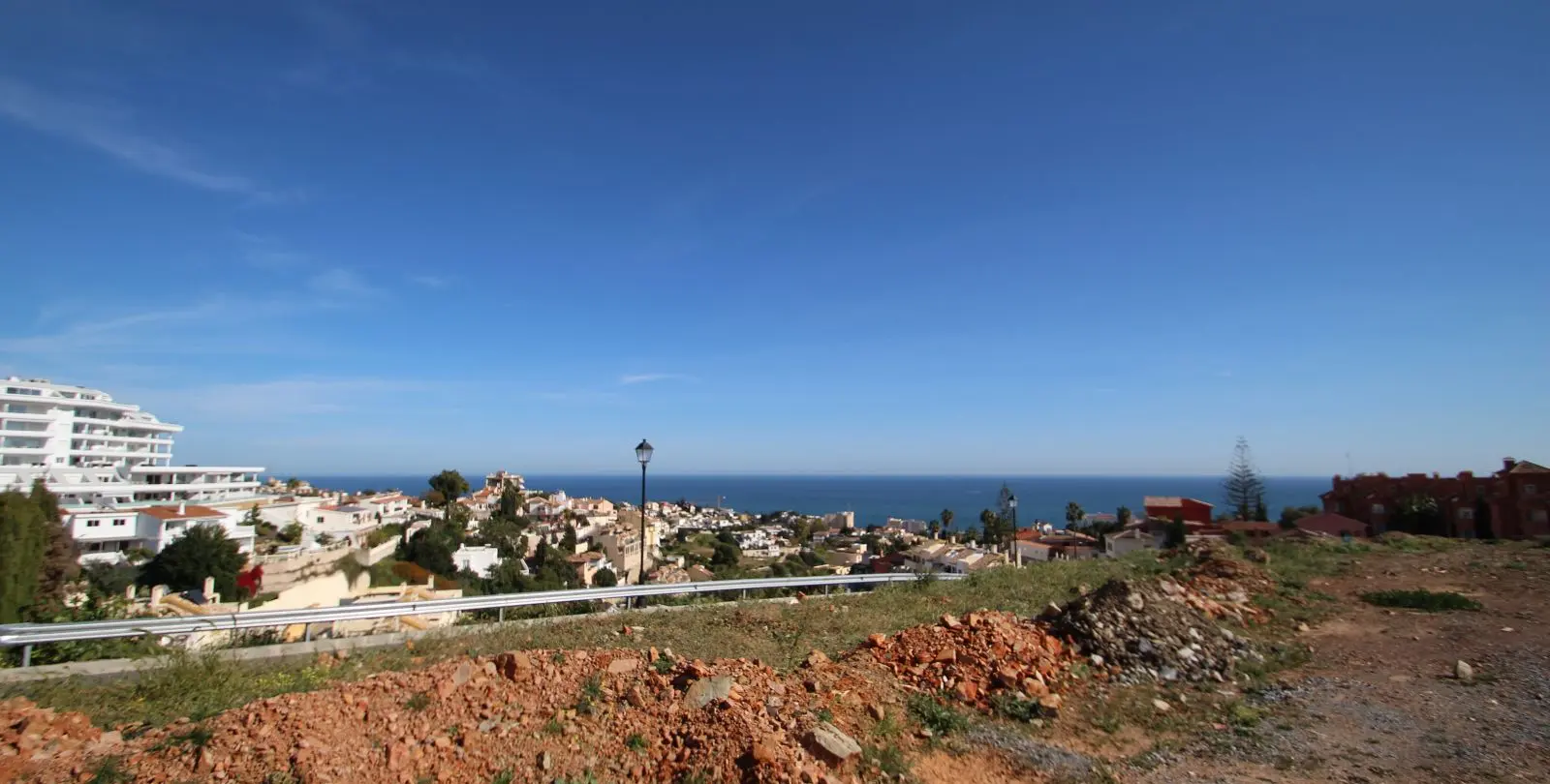 Venta de parcela residencial en Fuengirola 9