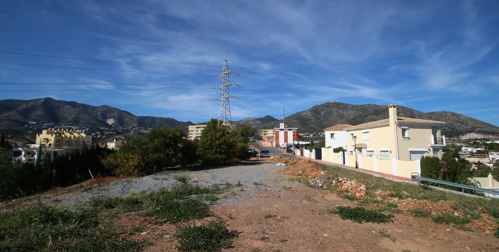 Venta de parcela residencial en Fuengirola 11