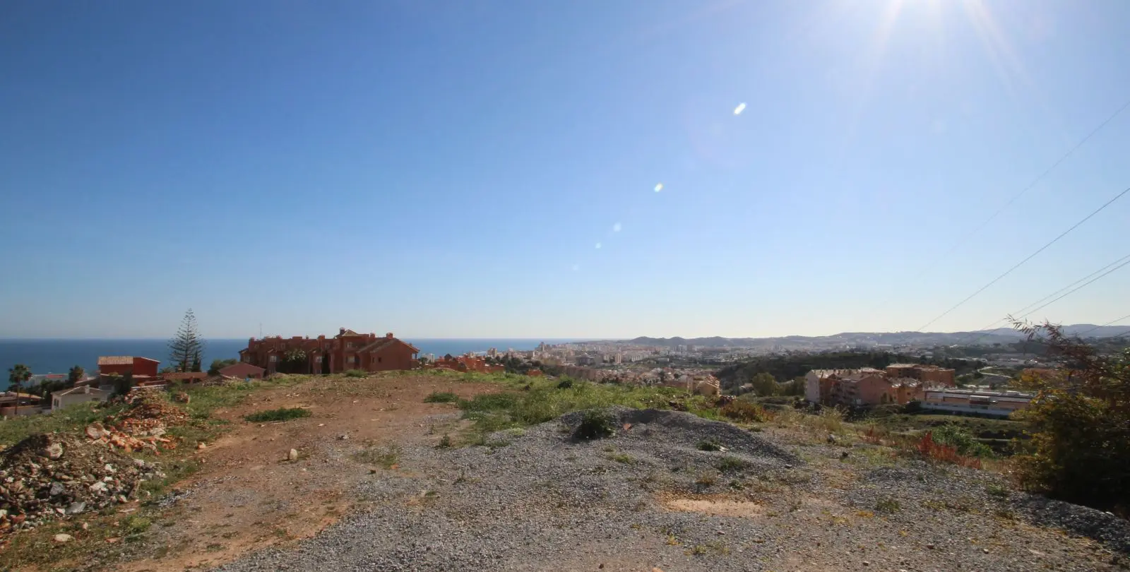 Venta de parcela residencial en Fuengirola 15