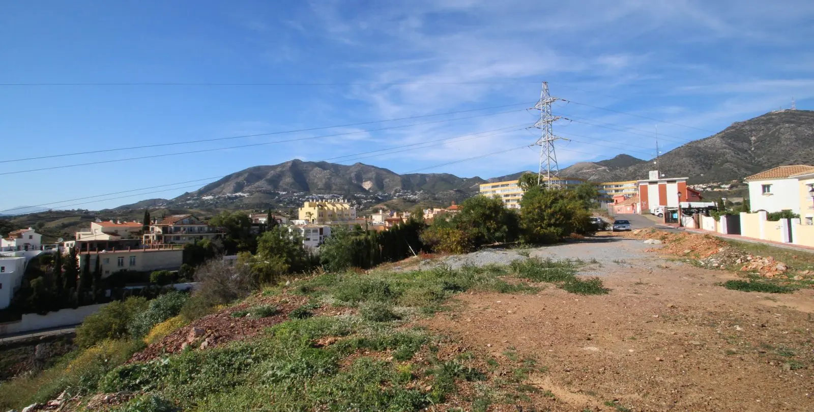 Venta de parcela residencial en Fuengirola 18