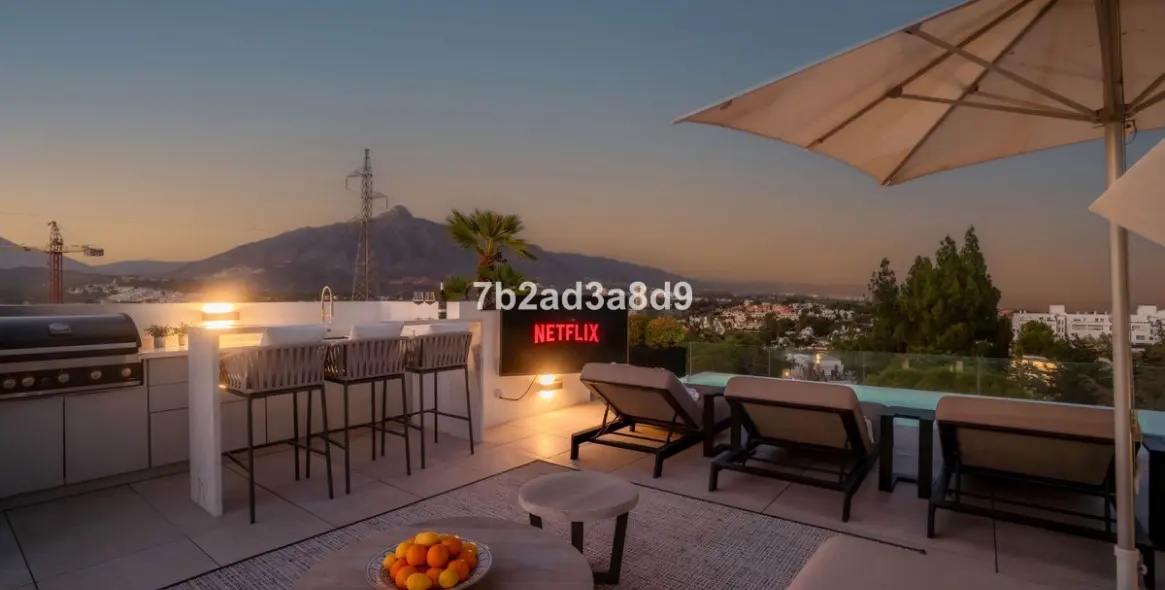 Sale of detached villa in Nueva Andalucía 51