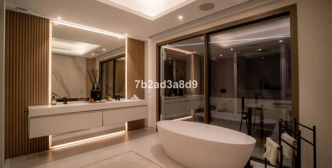 Sale of detached villa in Nueva Andalucía 56