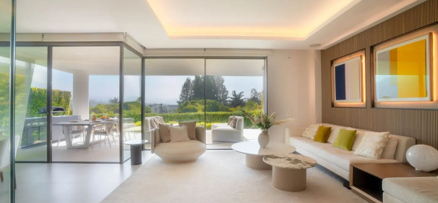 Sale of detached villa in Nueva Andalucía 4