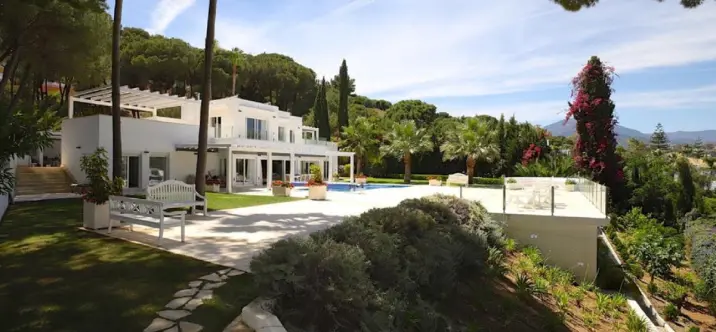 Venta de villa independiente en Las Brisas 0