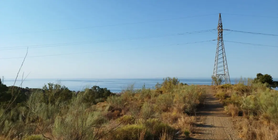 Sale of residential plot in Costa del Sol East 6