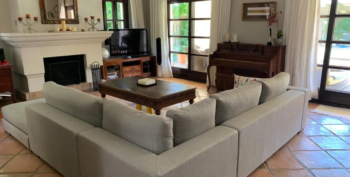 Venta de villa independiente en Marbella (distrito Sierra Blanca) 9