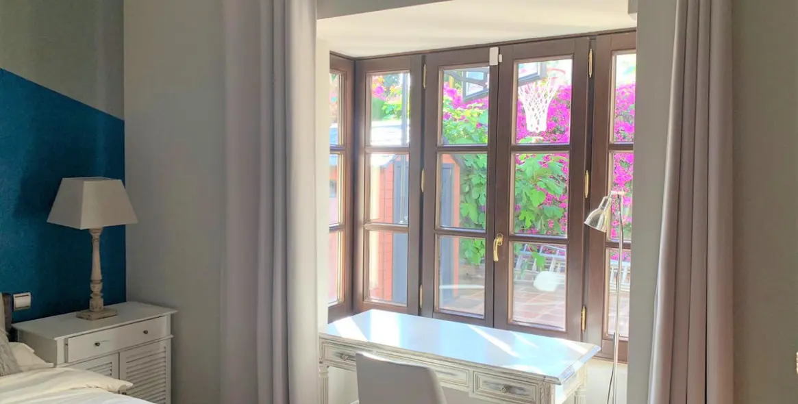 Long-term rent of detached villa in Sierra Blanca 18