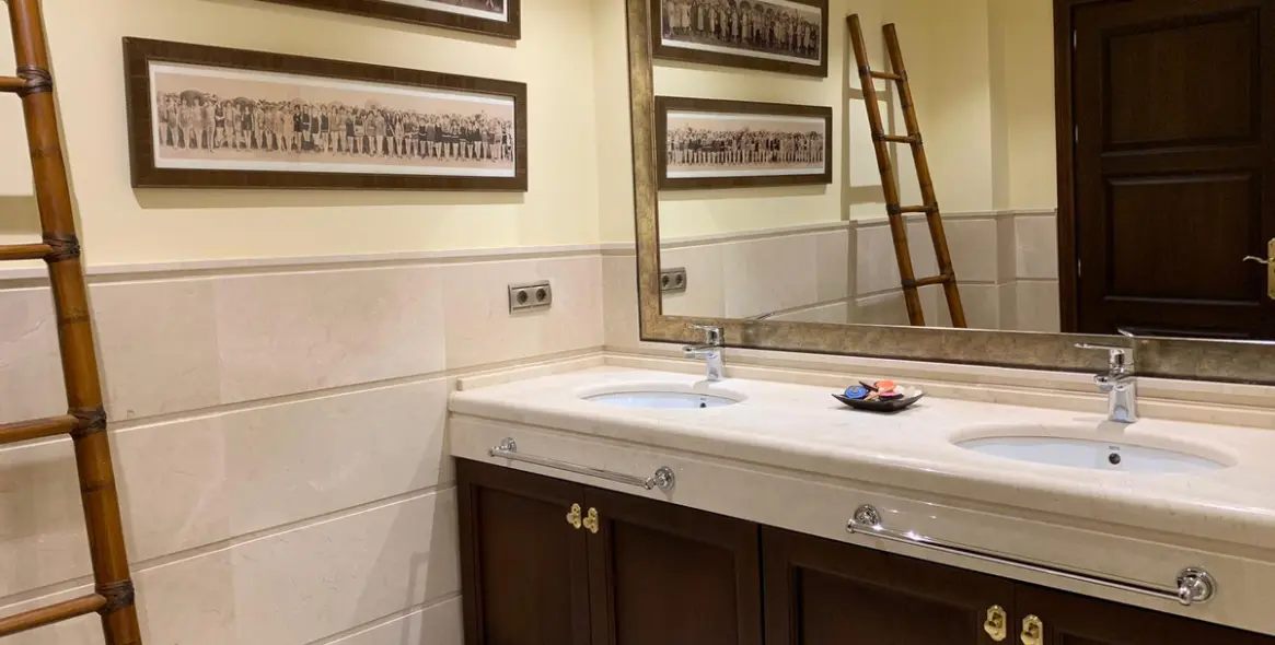 Long-term rent of detached villa in Sierra Blanca 21