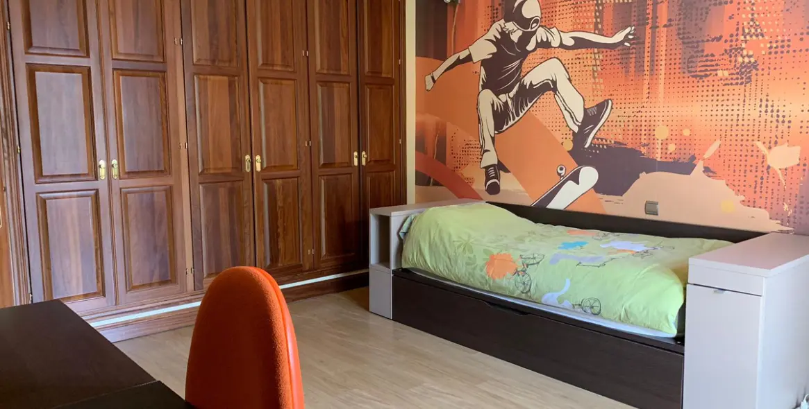 Long-term rent of detached villa in Sierra Blanca 30